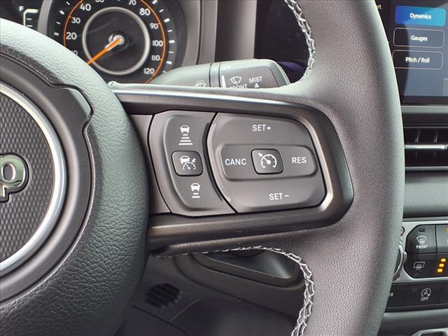new 2025 Jeep Gladiator car, priced at $42,696