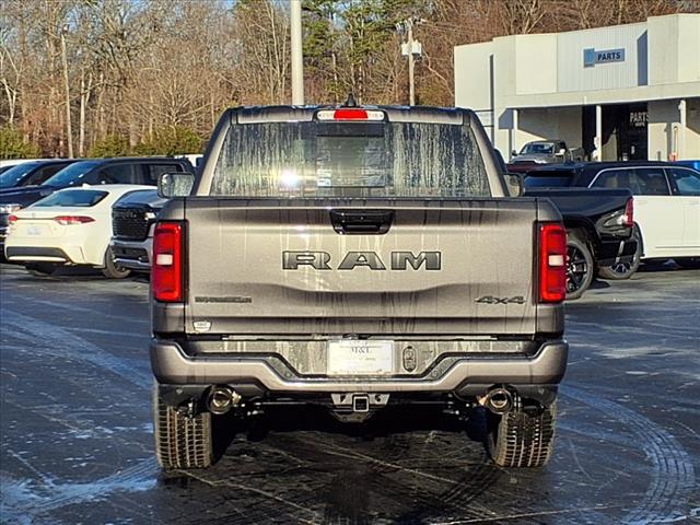 new 2025 Ram 1500 car, priced at $46,180