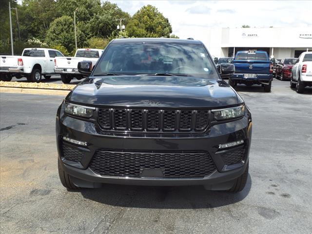 new 2024 Jeep Grand Cherokee car, priced at $39,933