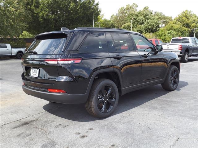 new 2024 Jeep Grand Cherokee car, priced at $39,933