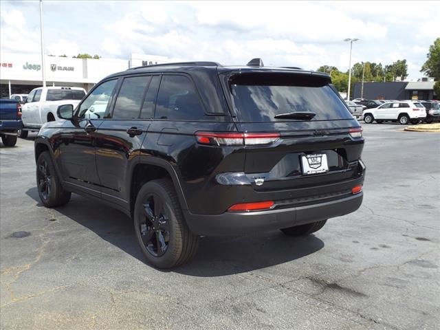 new 2024 Jeep Grand Cherokee car, priced at $39,933