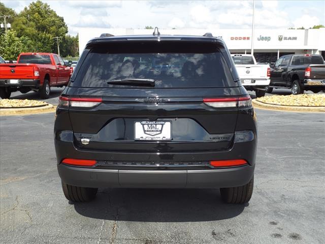 new 2024 Jeep Grand Cherokee car, priced at $39,933