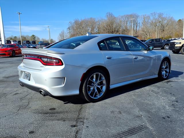 used 2023 Dodge Charger car, priced at $23,500