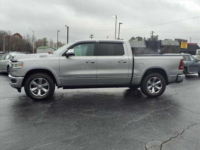 used 2022 Ram 1500 car, priced at $43,500