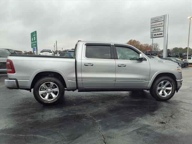 used 2022 Ram 1500 car, priced at $43,500