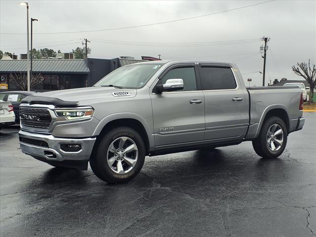 used 2022 Ram 1500 car, priced at $43,500