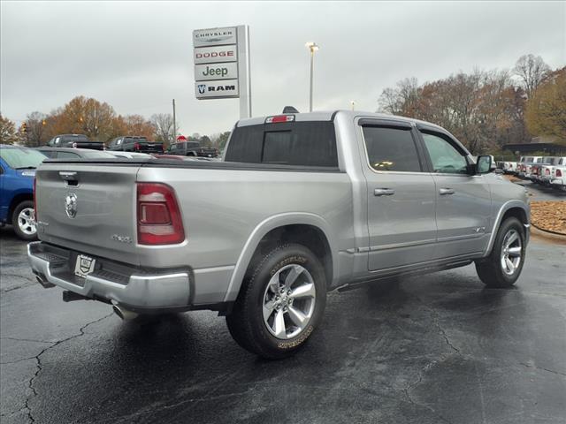 used 2022 Ram 1500 car, priced at $43,500