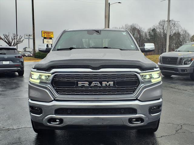 used 2022 Ram 1500 car, priced at $43,500