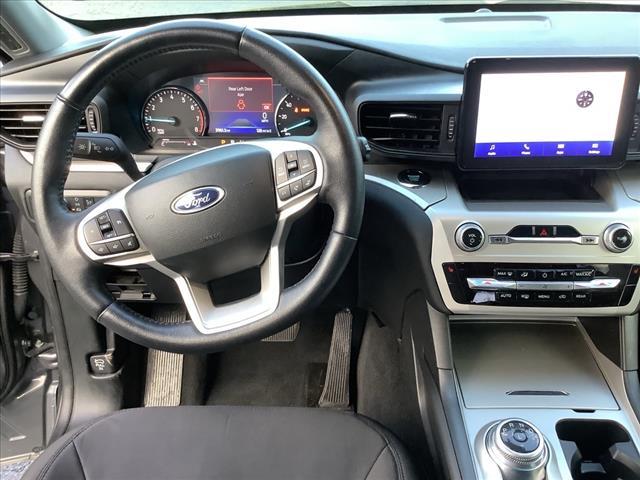 used 2017 Ford Explorer car, priced at $16,750