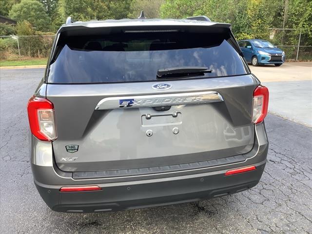used 2017 Ford Explorer car, priced at $16,750
