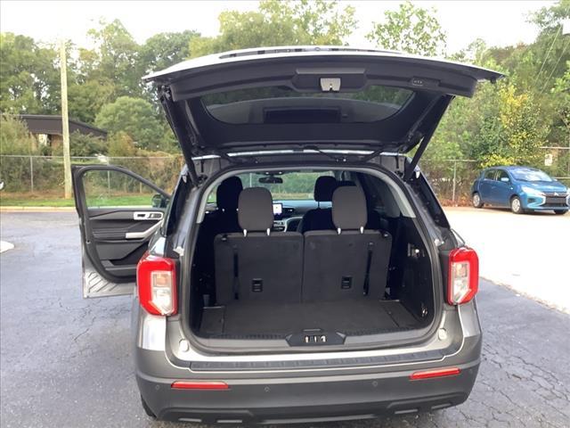 used 2017 Ford Explorer car, priced at $16,750