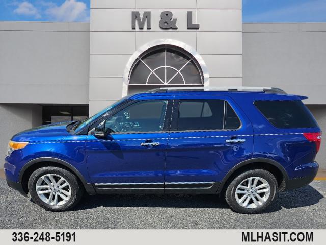 used 2013 Ford Explorer car, priced at $9,795