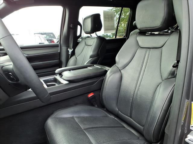 used 2023 Jeep Wagoneer car, priced at $48,500