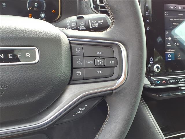 used 2023 Jeep Wagoneer car, priced at $48,500