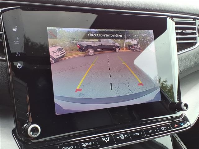 used 2023 Jeep Wagoneer car, priced at $48,500