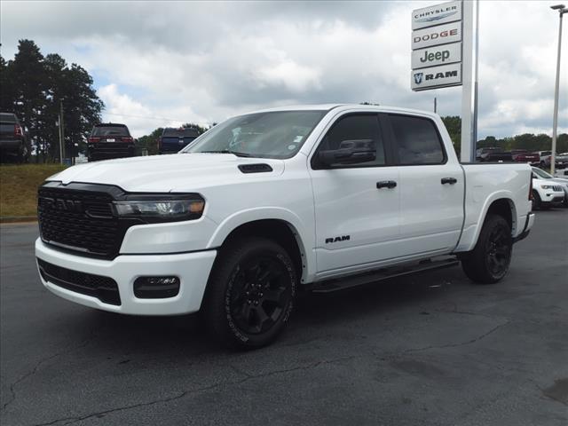 new 2025 Ram 1500 car, priced at $46,473