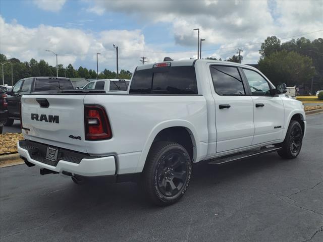 new 2025 Ram 1500 car, priced at $46,473