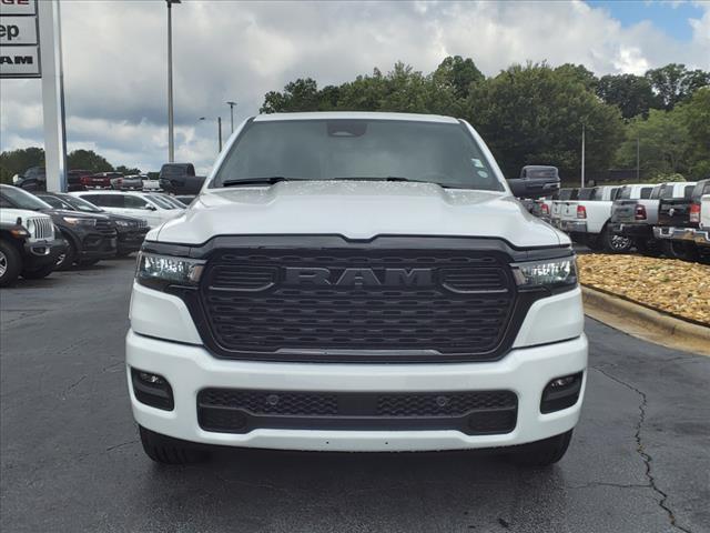 new 2025 Ram 1500 car, priced at $46,473