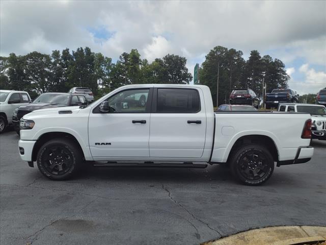 new 2025 Ram 1500 car, priced at $46,473