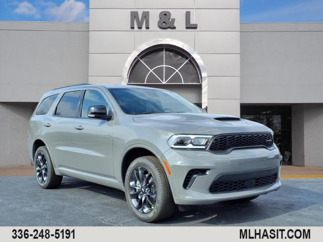 new 2025 Dodge Durango car, priced at $47,659