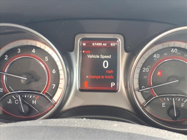 used 2020 Dodge Journey car, priced at $15,000