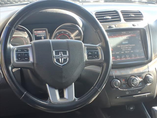 used 2020 Dodge Journey car, priced at $15,000