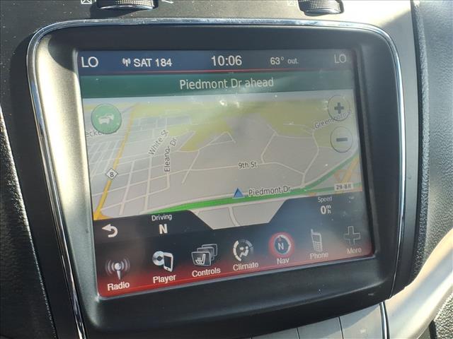 used 2020 Dodge Journey car, priced at $15,000