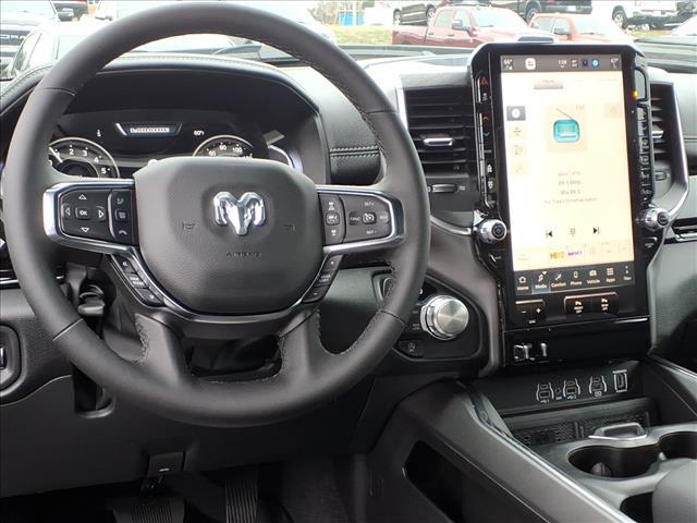 new 2026 Ram 1500 car, priced at $63,530