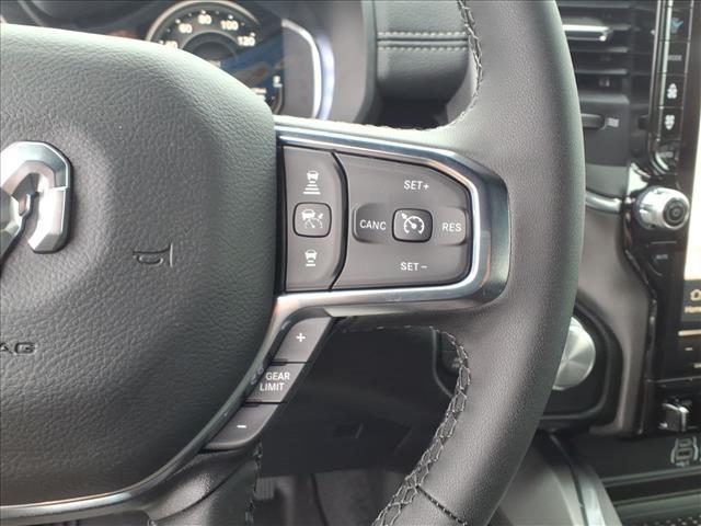 new 2026 Ram 1500 car, priced at $63,530