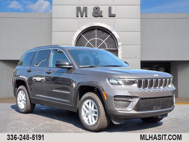 new 2025 Jeep Grand Cherokee car, priced at $35,830