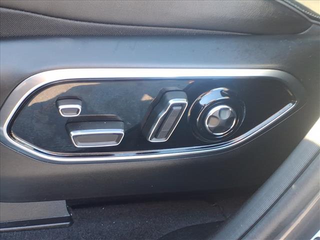 used 2022 Jeep Grand Cherokee L car, priced at $33,000