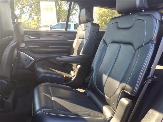 used 2022 Jeep Grand Cherokee L car, priced at $33,000