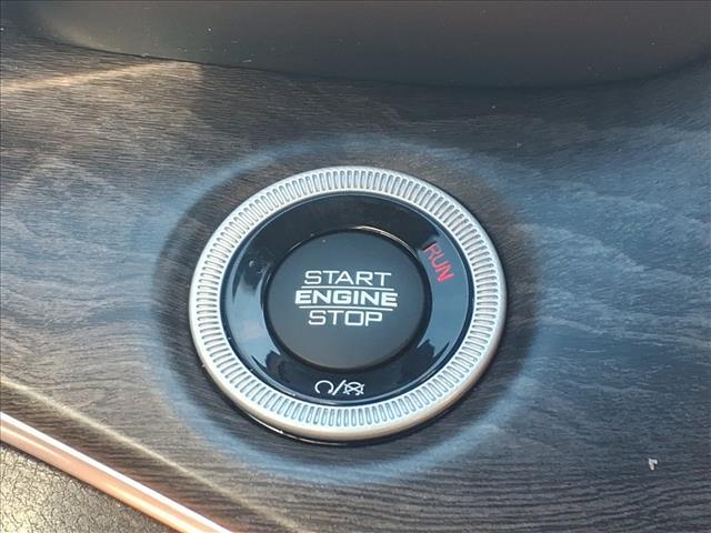 used 2022 Jeep Grand Cherokee L car, priced at $33,000