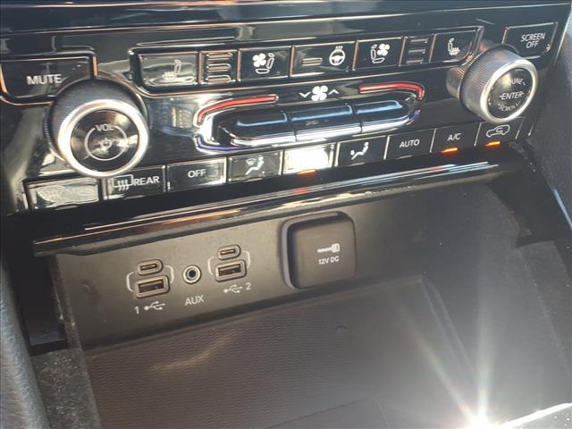 used 2022 Jeep Grand Cherokee L car, priced at $33,000