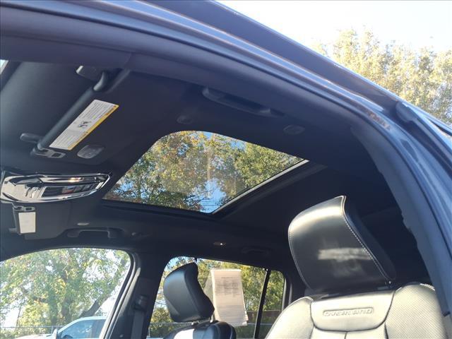 used 2022 Jeep Grand Cherokee L car, priced at $33,000