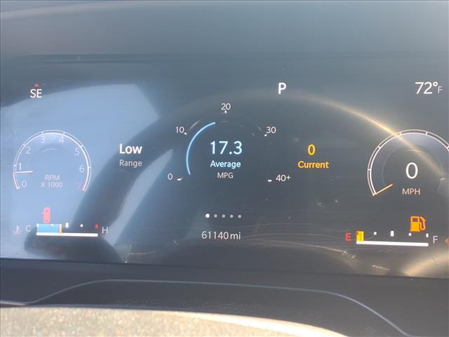 used 2022 Jeep Grand Cherokee L car, priced at $33,000