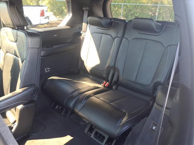 used 2022 Jeep Grand Cherokee L car, priced at $33,000