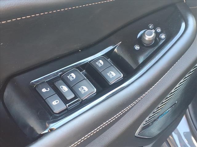 used 2022 Jeep Grand Cherokee L car, priced at $33,000