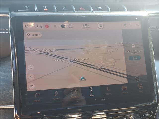 used 2022 Jeep Grand Cherokee L car, priced at $33,000