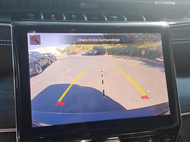 used 2022 Jeep Grand Cherokee L car, priced at $33,000