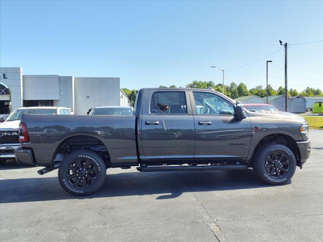 new 2024 Ram 2500 car, priced at $74,980