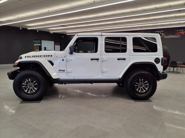 used 2024 Jeep Wrangler car, priced at $81,000