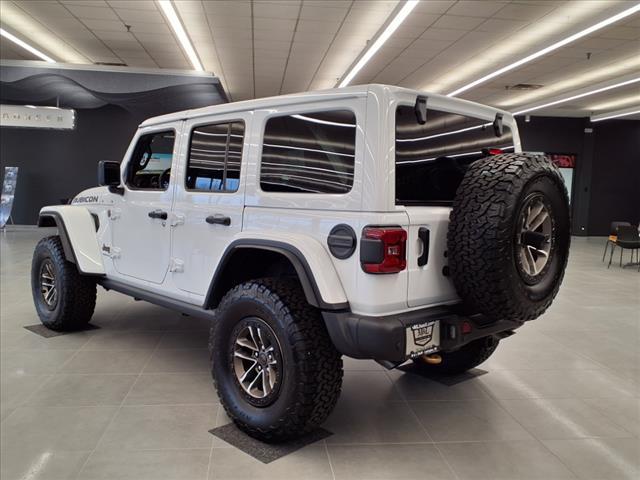 used 2024 Jeep Wrangler car, priced at $81,000