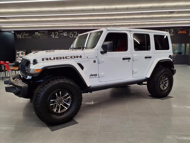 used 2024 Jeep Wrangler car, priced at $81,000