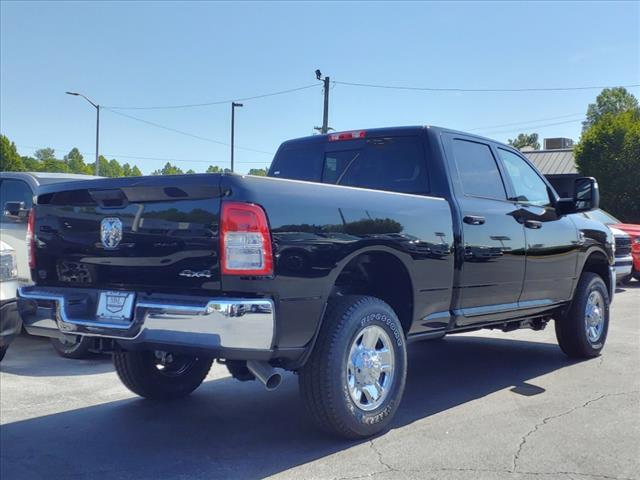 new 2024 Ram 2500 car, priced at $57,852