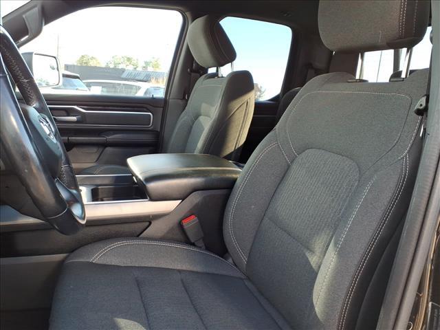 used 2019 Ram 1500 car, priced at $25,750