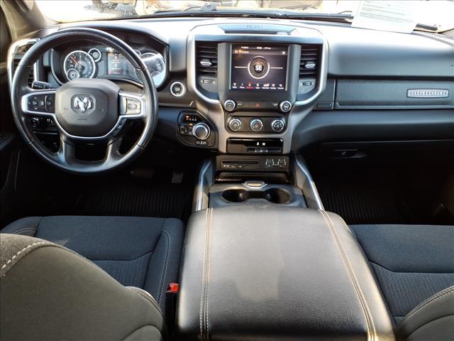 used 2019 Ram 1500 car, priced at $25,750