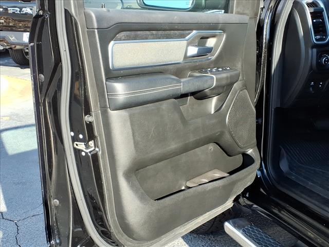 used 2019 Ram 1500 car, priced at $25,750