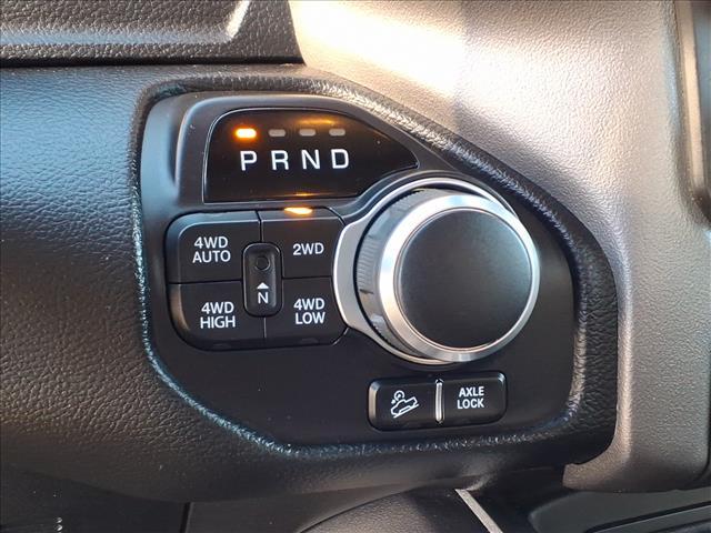 used 2019 Ram 1500 car, priced at $25,750