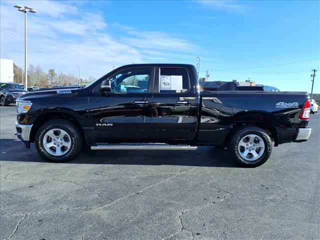 used 2019 Ram 1500 car, priced at $25,750